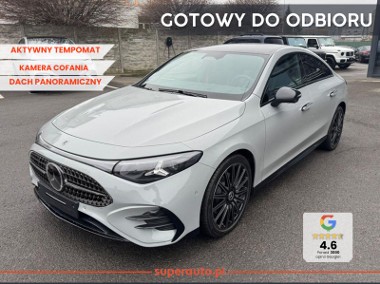Mercedes-Benz Klasa CLA 220 4-Matic AMG Line 220 4M Pakiet Premium z Dodatkami Cyfrowymi + AMG-1