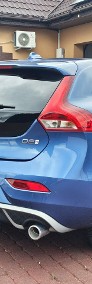 Volvo V40 II R-DESIGN 2.0 D2 120KM Harman Kardon Serwisowany, zadbany stan!-3