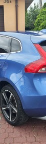 Volvo V40 II R-DESIGN 2.0 D2 120KM Harman Kardon Serwisowany, zadbany stan!-4