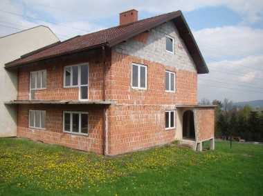Dom Nowy Sącz Falkowa-1