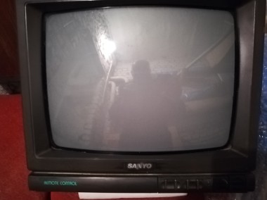 Telewizory  SANYO i PANASONIC-1