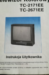 Telewizory i Panasonic i sanyo -2