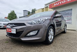 Hyundai i30 II Raport! 1.6 benz 135 KM, serw ASO, lakier fabryczny, stan idealny!