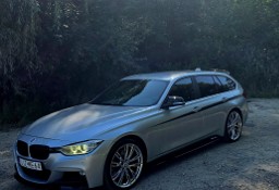 BMW SERIA 3 V (F30/F31/F34) Bmw f31 335d xdrive , m pakiet performance