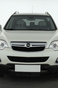 Opel Antara , Salon Polska, Serwis ASO, 184 KM, Automat, Skóra, Navi,-2