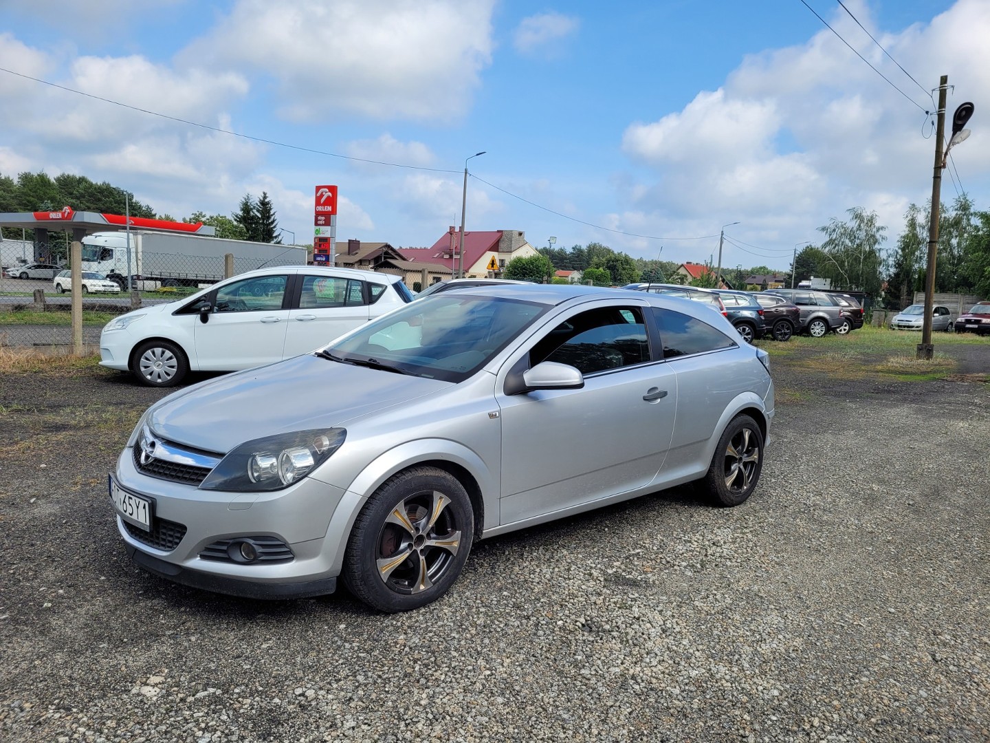 Opel Astra H pierwszy wlaściciel serwisowany