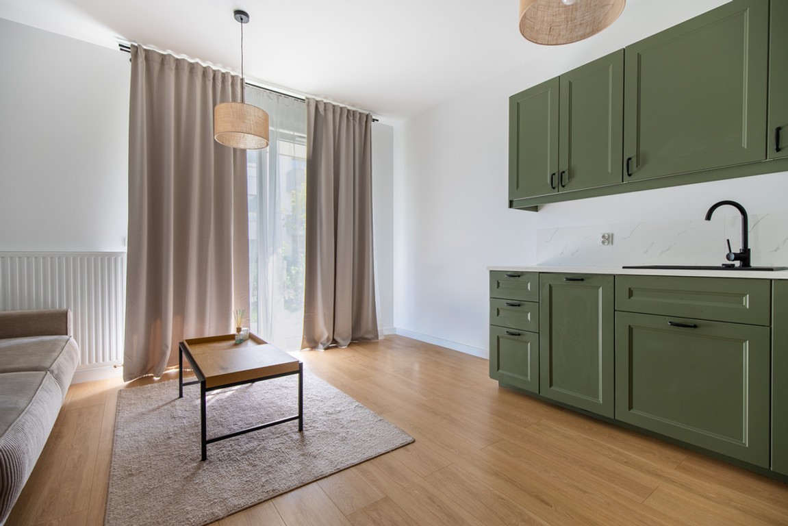 Mieszkanie na sprzedaż, 1 pokój, 28 m², Kowale