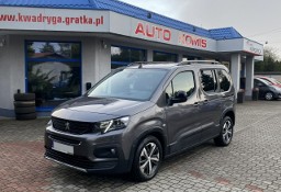 Peugeot Rifter GT Line, automat,Navi,Kamera, Gwarancja