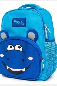 Plecak dziecięcy -hipopotam-2