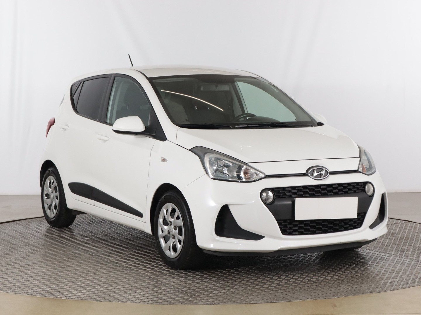 Hyundai i10 II , Salon Polska, Serwis ASO, VAT 23%, Klima, Parktronic