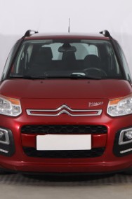 Citroen C3 Picasso , Salon Polska, 1. Właściciel, Klimatronic, Tempomat,-2