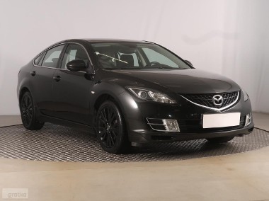 Mazda 6 II , Klimatronic, Tempomat,ALU-1