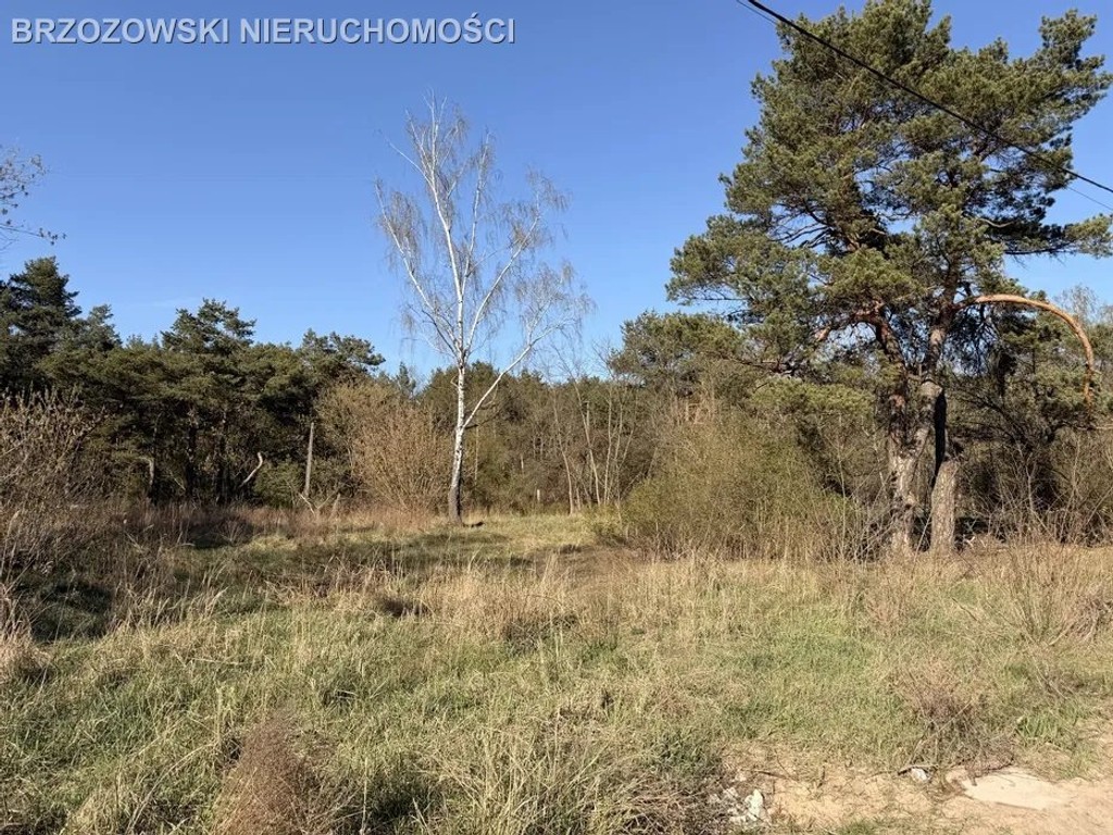 Wesoła, 2006 m², MPZP 2 wolnostojące - Widok 2
