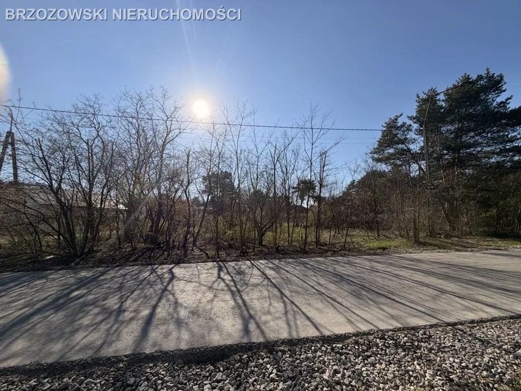 Wesoła, 2006 m², MPZP 2 wolnostojące - Widok 3