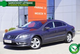 Volkswagen CC II Xenon! Grzane Fotele Czujniki Tempomat Navi Alu GWARANCJA Bezwypadko