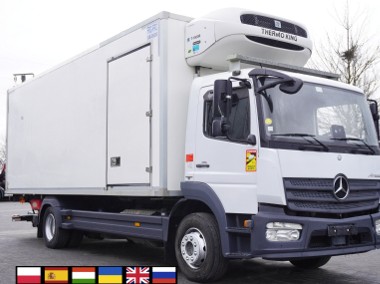 1318 E6 4x2/ Chłodnia Cazaux 17 EPAL/Multitemperatura_248019-1