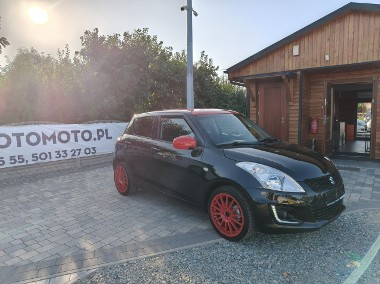 Suzuki Swift V 1242 Benzyna 81 KM Przebieg-69 610 km Serwisowany-1