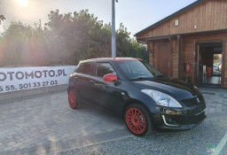 Suzuki Swift V 1242 Benzyna 81 KM Przebieg-69 610 km Serwisowany