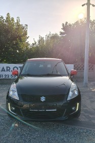Suzuki Swift V 1242 Benzyna 81 KM Przebieg-69 610 km Serwisowany-2