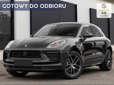 Porsche Macan Refektory LED z PDLS + Przyciemnione szyby + Pakiet Schowków-1