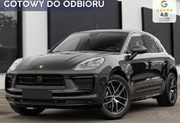 Porsche Macan Refektory LED z PDLS + Przyciemnione szyby + Pakiet Schowków