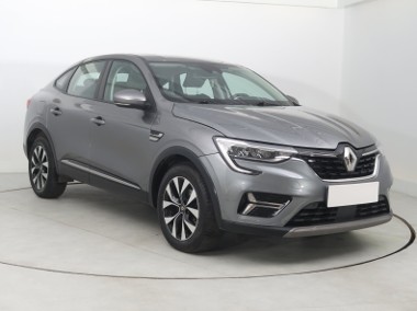 Renault Arkana , Salon Polska, 1. Właściciel, Automat, VAT 23%, Klimatronic,-1