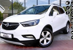 Opel Mokka Navi|Kamera|Półskóry|6 Bieg|2xPark|As.Pasa Ruchu| 4x4|Serwisowany|GW