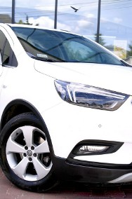 Opel Mokka Navi|Kamera|Półskóry|6 Bieg|2xPark|As.Pasa Ruchu| 4x4|Serwisowany|GW-2