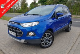 Ford EcoSport II 1,5 Benzyna Automat Nawigacja Klimatronik Zarejestrowany Gwarancja