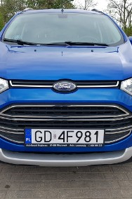 Ford EcoSport II 1,5 Benzyna Automat Nawigacja Klimatronik Zarejestrowany Gwarancja-2