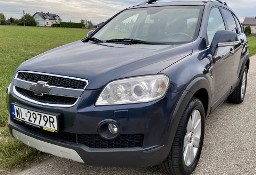 Chevrolet Captiva I AUTOMAT 4x4 Alu 18 2x opony