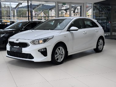 Kia Cee'd III M, FV-23%, Kamera, CarPlay, Salon PL, FV23, 1wł, gwarancja, DOSTAWA-1