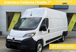 Opel Movano Heavy L4H3 Heavy L4H3 2.2 180KM