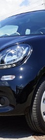 Smart ForFour 1.0 Benzyna 71 KM Klima Mały przebieg GWARANCJA!-4