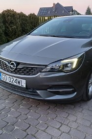 Opel Astra K krajowa, serwisowana, bezwypadkowa GS LINE, faktura VAT-2