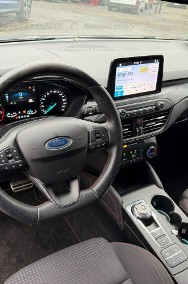 Ford Focus IV Ford Focus 1.5-180KM ST-Line Automat B&O FULL Led Asystenty PDC-2