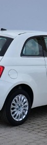 Fiat 500 Nowy model Lounge Klima Bluetooth Leasing Wynajem długoterminowy Ces-3