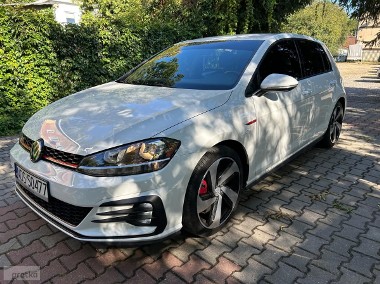 Volkswagen Golf VIII VII 2.0 TSI GTI TCR DSG-1