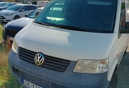 Volkswagen Transporter T5 2007Rok klimatyzacja bagażnik dachowy zabudowa paki