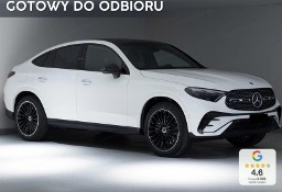 Mercedes-Benz Klasa GLC Coupe 220 d 4-Matic AMG Line Pakiet AMG Premium + Night + Zimowy + Dach