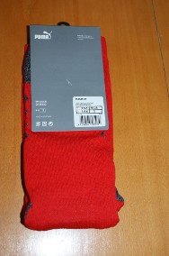 GETRY SKARPETY PIŁKARSKIE PUMA LIGA CREW SOCKS TRENINGOWE 35-38-3