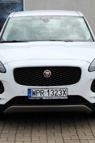 Jaguar E-Pace 4x4 SalonPL FV23% Automat rej.2020r Kamera LED Skóra Gwarancja-2