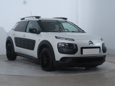 Citroen C4 Cactus I , Salon Polska, 1. Właściciel, Serwis ASO, Klimatronic,-1