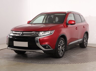 Mitsubishi Outlander III , Salon Polska, Automat, 7 miejsc, Klimatronic, Tempomat,-1