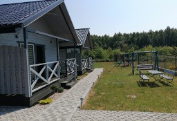 Wakacje nad Bałtykiem 2024 domki letniskowe i pokoje gościnne.