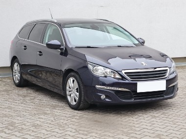 Peugeot 308 II , Navi, Klimatronic, Tempomat, Parktronic, Dach panoramiczny,-1