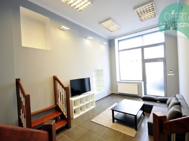 Mieszkanie- Lokal użytkowy 96 m2 Centrum 4 pokoje-1