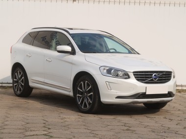 Volvo XC60 I Salon Polska, 220 KM, Automat, Skóra, Navi, Xenon, Bi-Xenon,-1