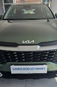 Kia Sportage IV Salon polska, Serwisowany, Bezwypadkowy, Gwarancja fabryczna 15/09/3-2