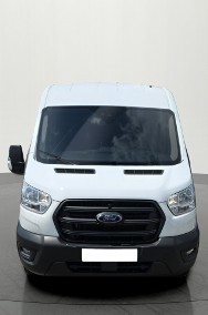 Ford Transit VIII 2.0 130KM. 350L3. 9 osobowy. Od Dealera.-2